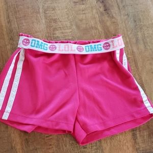 Fun sporty shorts Sz L/10-12 EUC